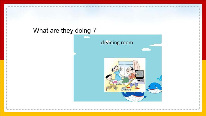 Unit 5 Family Activities Lesson 1 课件08