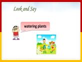 Unit 5 Family Activities Lesson 3 课件