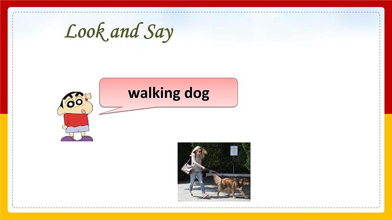 Unit 5 Family Activities Lesson 3 课件第6页