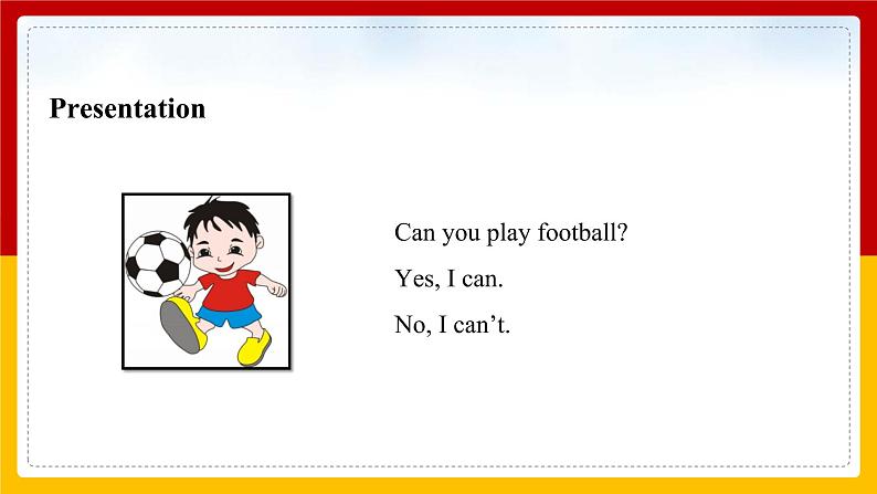 Unit 1 Playtime Lesson 3 课件03