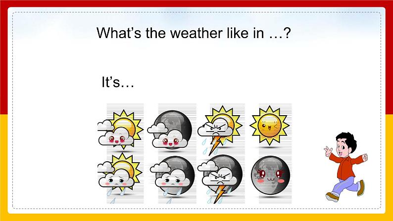 Unit 2 Weather Lesson 1课件04