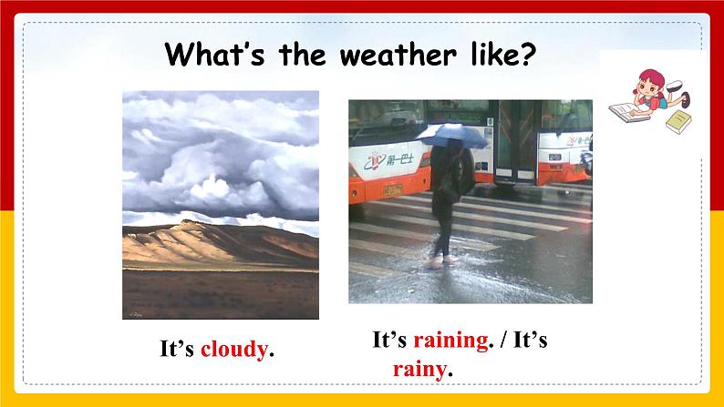 Unit 2 Weather Lesson 2 课件06