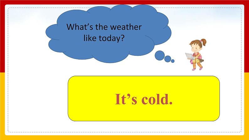 Unit 2 Weather Lesson 3课件03