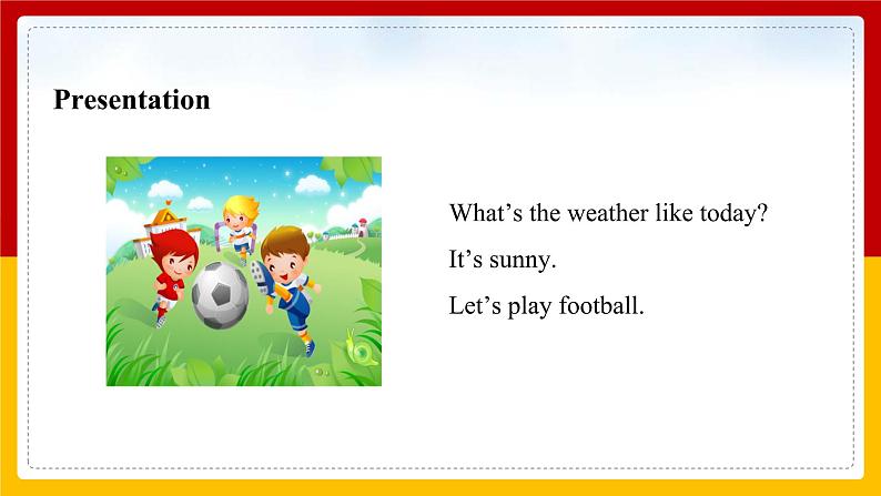 Unit 2 Weather Lesson 3课件06