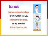 Unit 5 My Day Lesson 3 课件