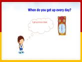 Unit 5 My Day Lesson 3 课件