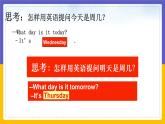 Unit 6 My Week Lesson 2課件