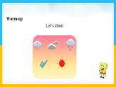 Unit 2 Weather Lesson 2 课件