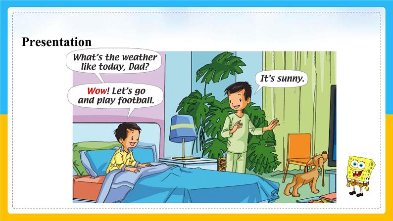 Unit 2 Weather Lesson 2 课件04