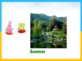 Unit 3 Seasons Lesson 1课件
