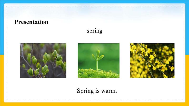 Unit 3 Seasons Lesson 1课件06