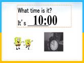 Unit 4 Time Lesson 1 課件