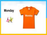 Unit 6 My Week Lesson 3課件