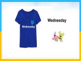 Unit 6 My Week Lesson 3課件