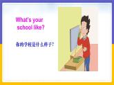 Unit 2 My School Lesson 3課件
