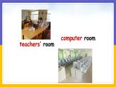Unit 2 My School Lesson 3課件