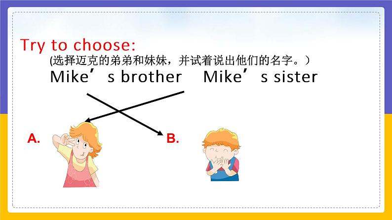 Unit 4 My Family  Lesson 3课件06