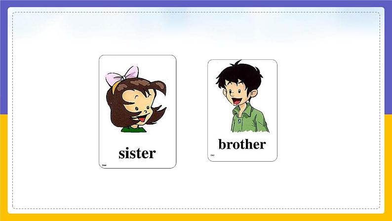 Unit 4 My Family Lesson 1 课件08