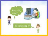 Unit 5 Families Activities  Lesson 3課件