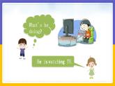 Unit 5 Families Activities  Lesson 3课件