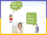 Unit 5 Families Activities  Lesson 3課件