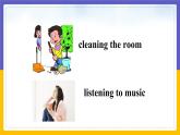 Unit 5 Family Activities Lesson 2 課件