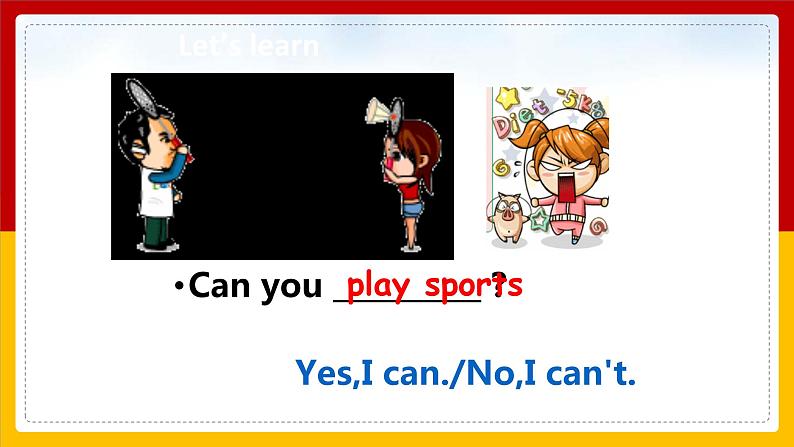 Unit 3 After School Activities Lesson 2 课件第6页