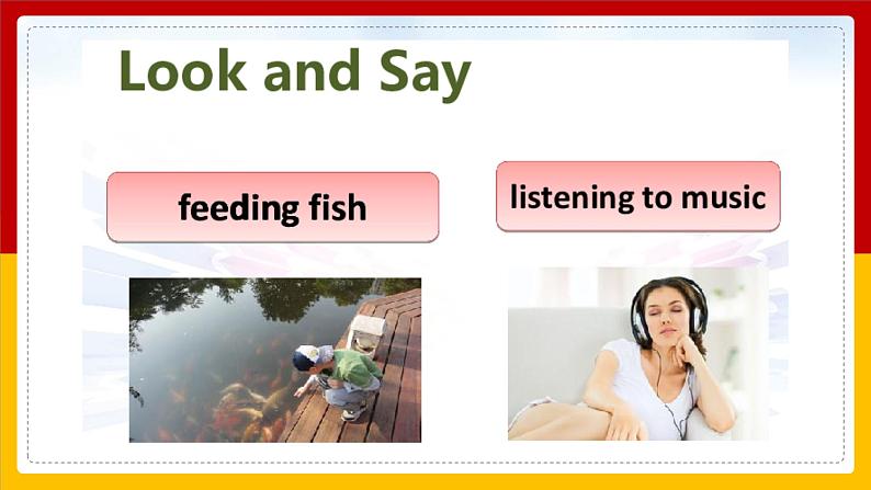 Unit 5 Family Activities Lesson 2 课件第3页
