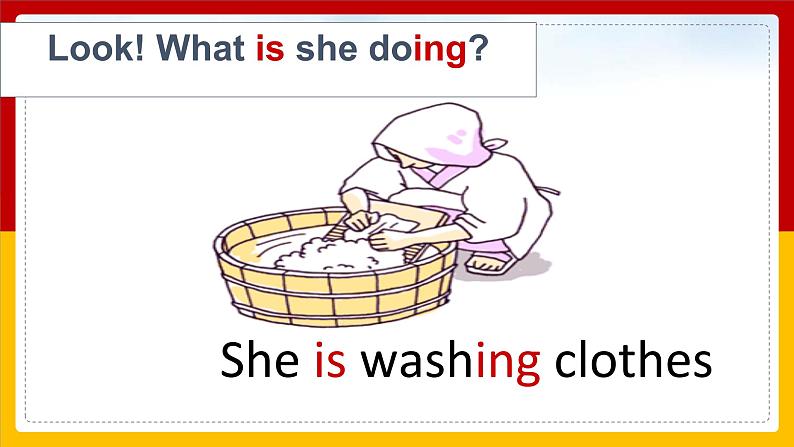 Unit 5 Family Activities Lesson 2 课件第7页