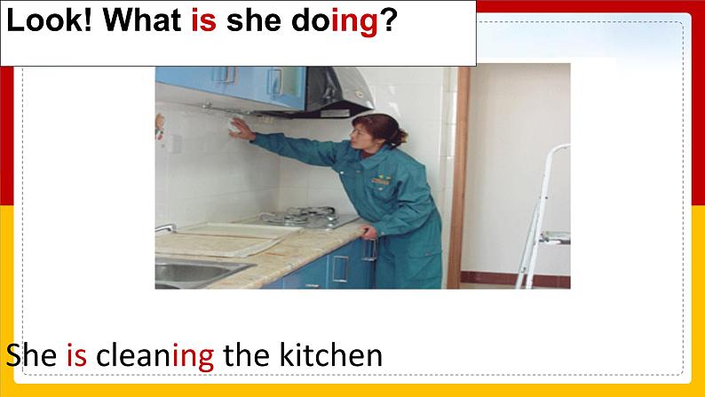 Unit 5 Family Activities Lesson 2 课件第8页