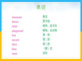 Unit 2 My School Lesson 1課件