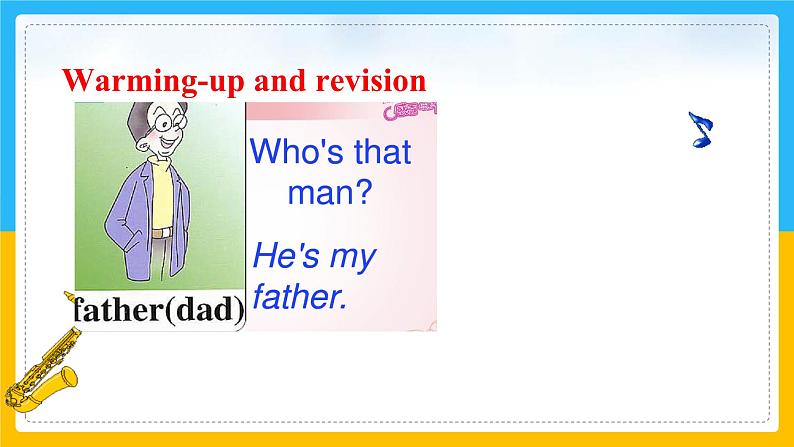 Unit 4 My Family Lesson 2  课件03