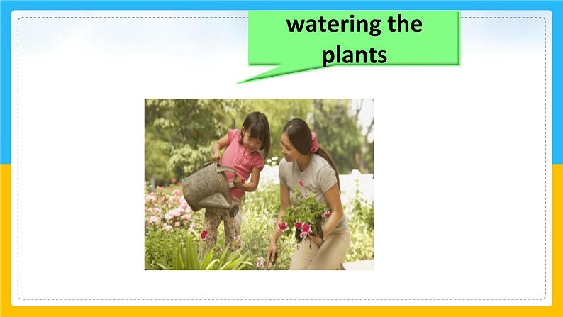 Unit 5 Family Activities Lesson 2 课件06