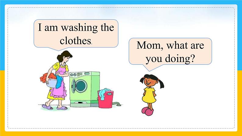 Unit 5 Family Activities Lesson 2 课件08