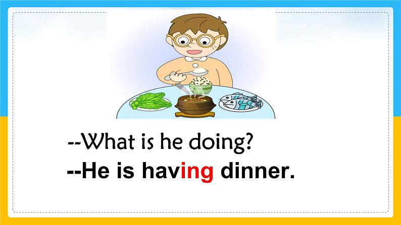 Unit 5 Family Activities Lesson 3 课件07