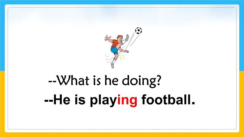 Unit 5 Family Activities Lesson 3 课件08