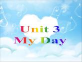 译林版四下英语Unit 3 My Day课件3