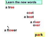 译林版四下英语Unit 4 Drawing in the Park课件4