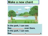 译林版四下英语Unit 4 Drawing in the Park课件4