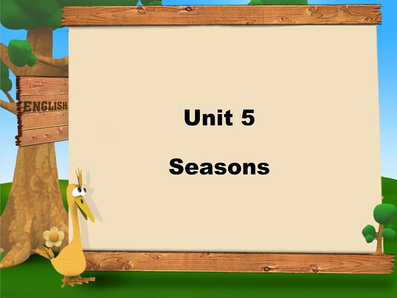 译林版四下英语Unit 5 Seasons 课件101