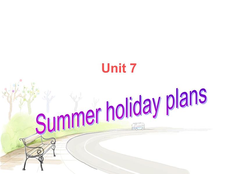 译林版六下英语Unit 7 Summer holiday plans 课件 301