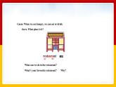 Unit 1 My Neighbourhood Lesson 1 课件