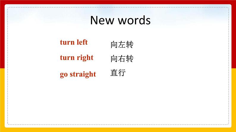 Unit 1 My Neighbourhood Lesson 2 课件04