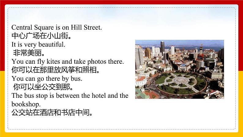 Unit 2 Cities  Lesson 3课件第6页