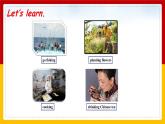 Unit 4 Hobbies Lesson 2 課件