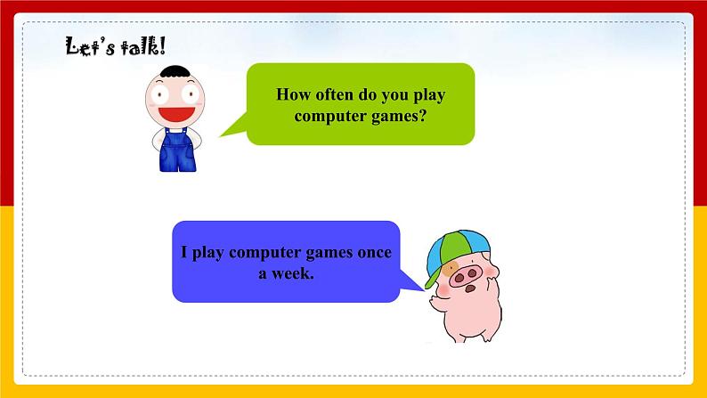 Unit 5 Free Time Lesson 2 课件06