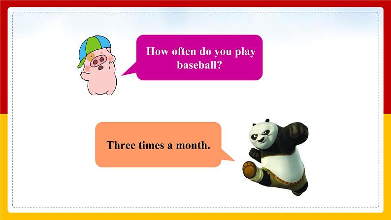 Unit 5 Free Time Lesson 2 课件08