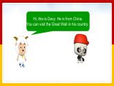 Unit 6 Countries  Lesson 3課件