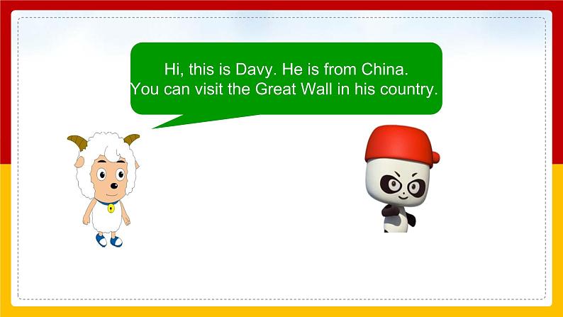 Unit 6 Countries  Lesson 3课件05