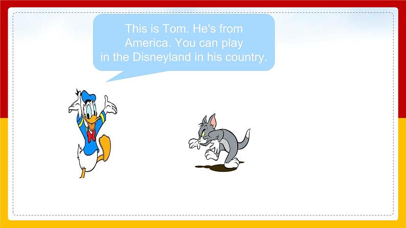 Unit 6 Countries  Lesson 3课件06